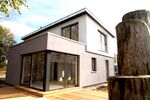 Ferienhaus-Neubau im Bauhaus-Stil